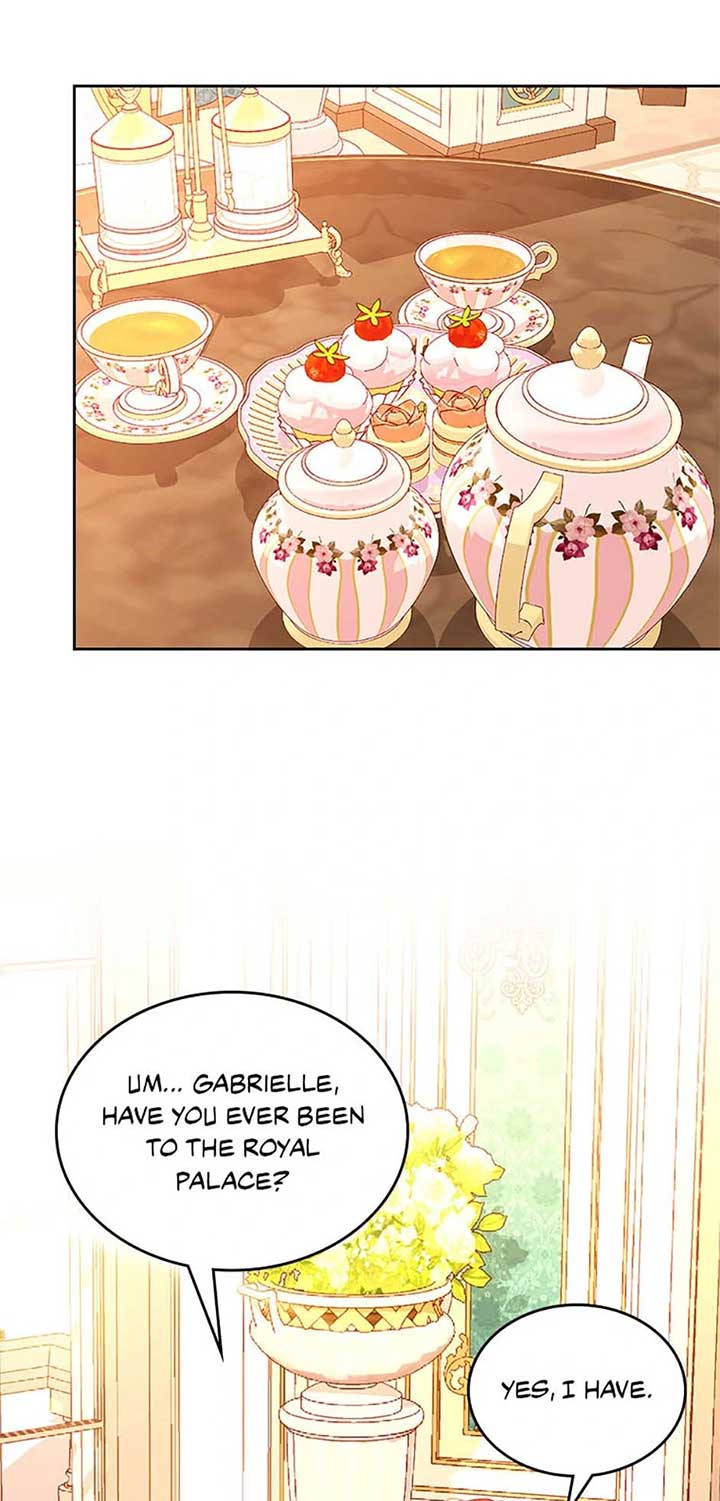 The Duchess’s Secret Dressing Room Chapter 110 267 ch 110 26