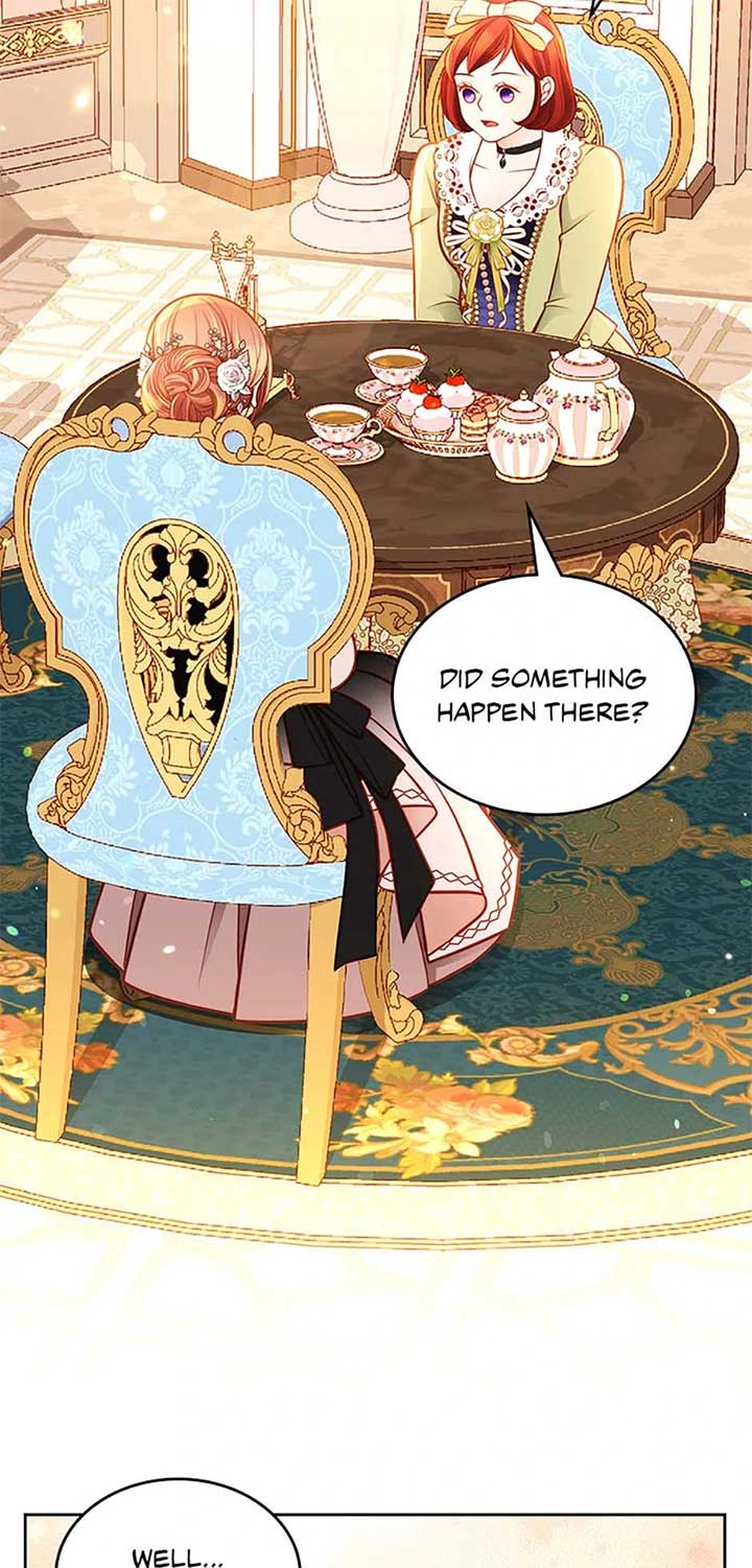 The Duchess’s Secret Dressing Room Chapter 110 268 ch 110 27