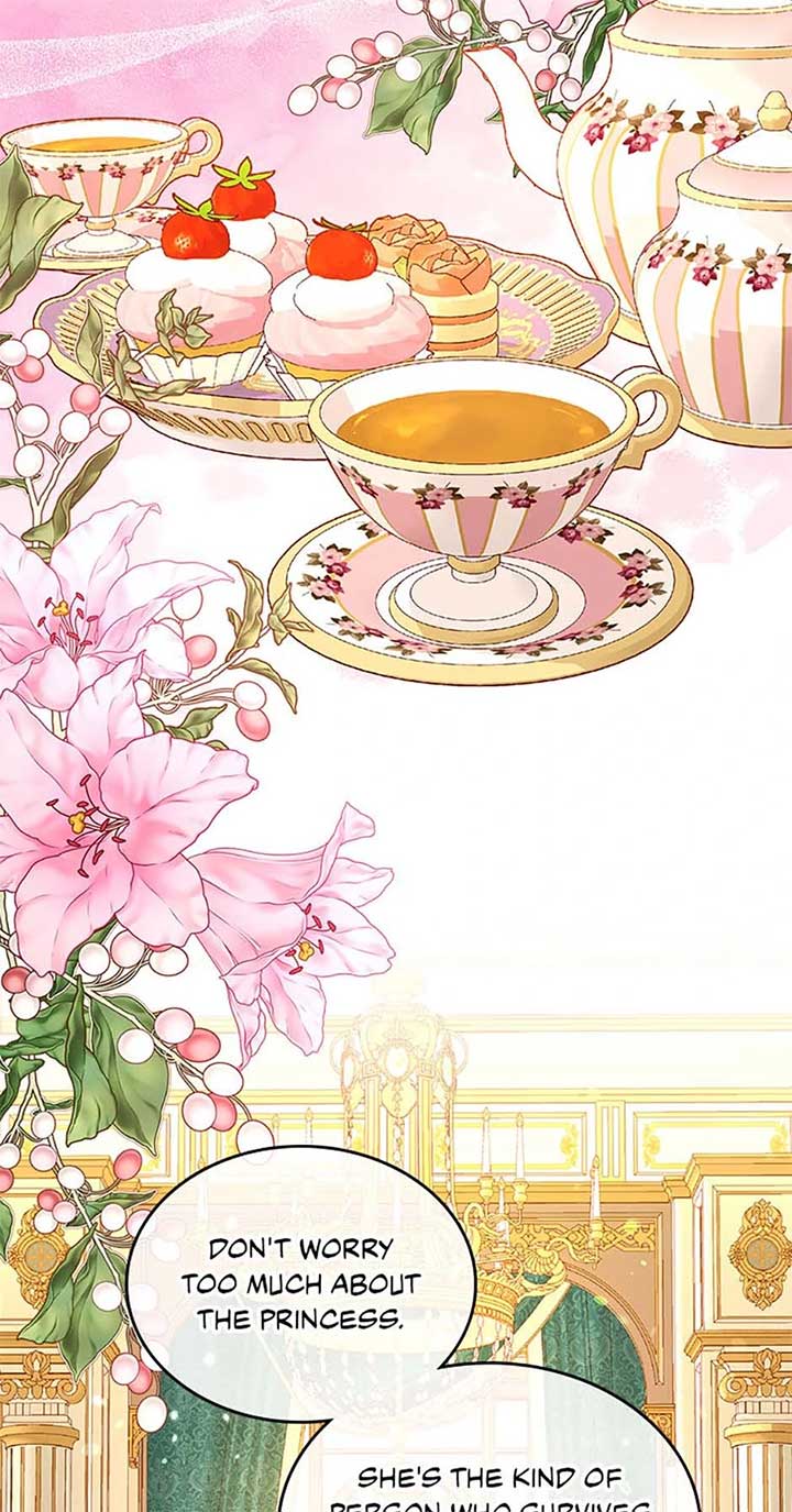 The Duchess’s Secret Dressing Room Chapter 110 271 ch 110 30