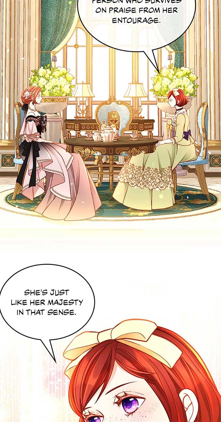 The Duchess’s Secret Dressing Room Chapter 110 272 ch 110 31