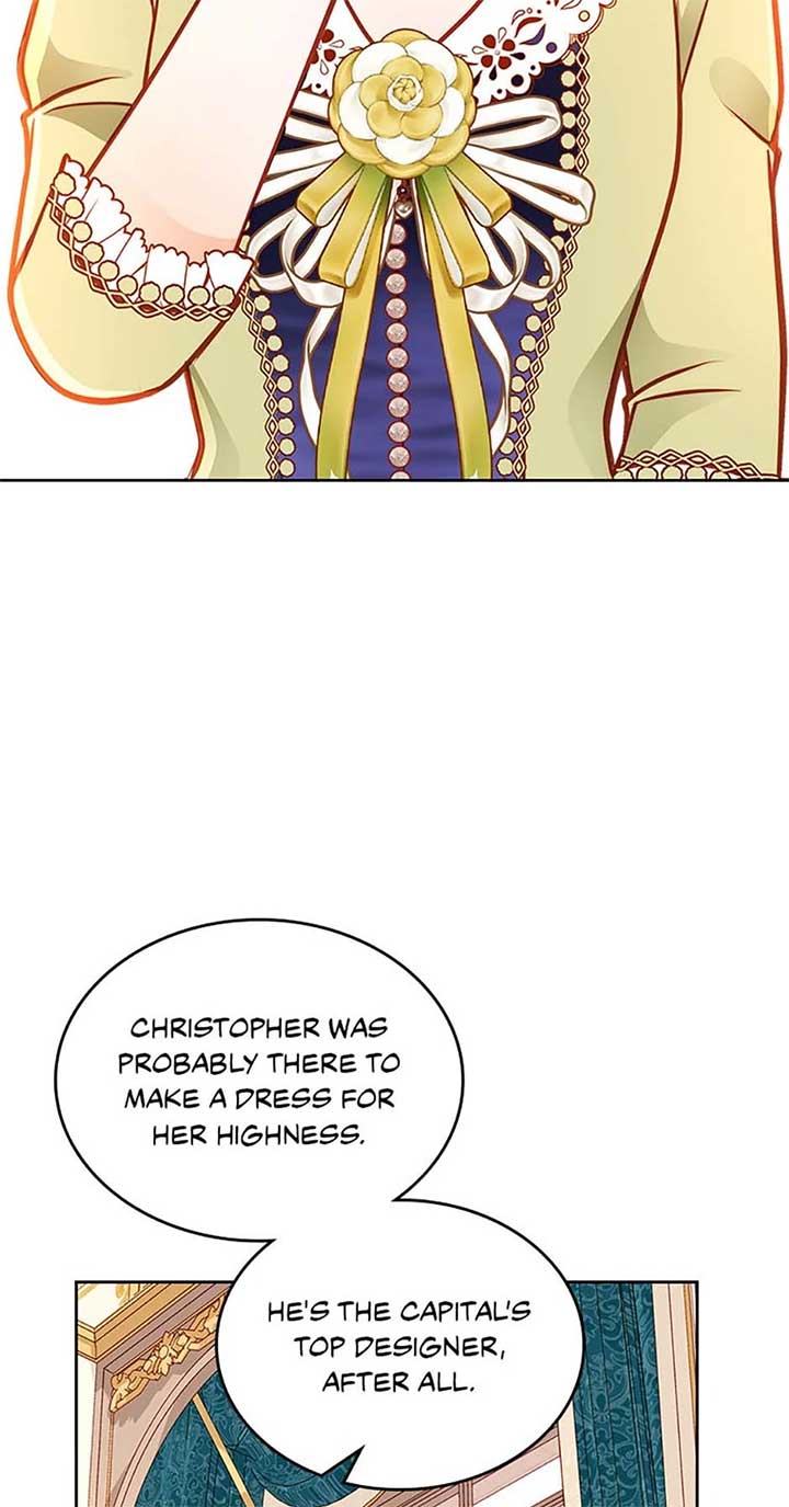 The Duchess’s Secret Dressing Room Chapter 110 276 ch 110 35