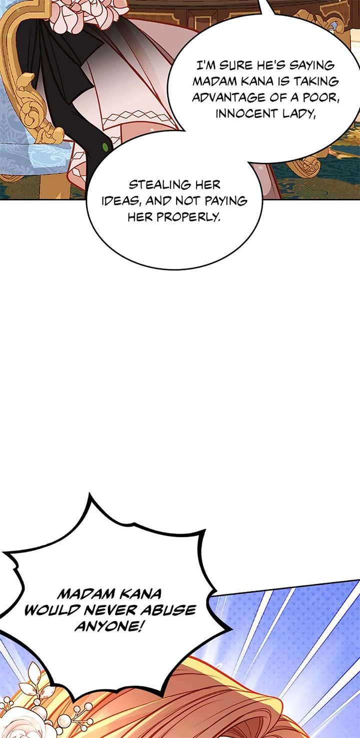 The Duchess’s Secret Dressing Room Chapter 110 286 ch 110 45