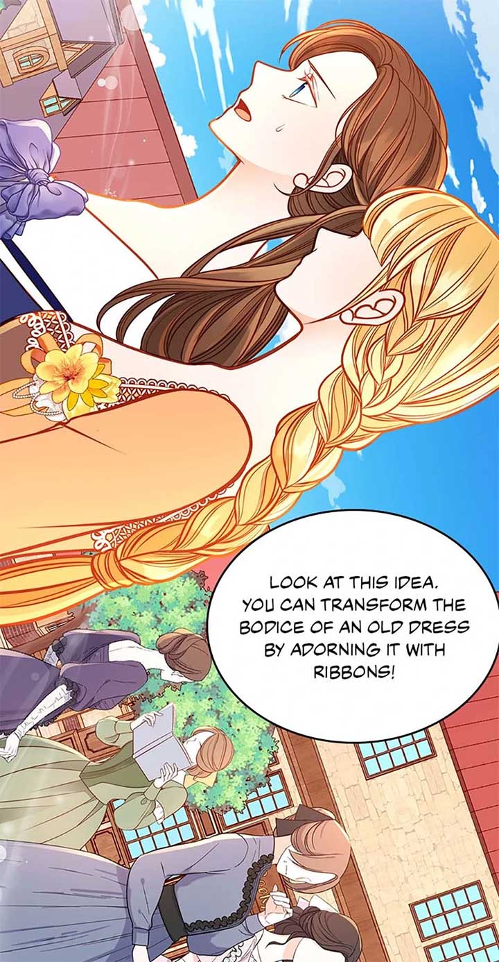 The Duchess’s Secret Dressing Room Chapter 110 297 ch 110 56