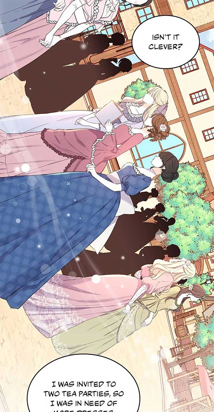 The Duchess’s Secret Dressing Room Chapter 110 298 ch 110 57