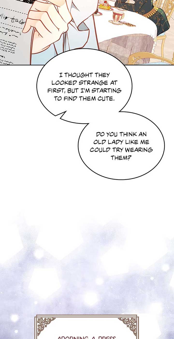 The Duchess’s Secret Dressing Room Chapter 110 301 ch 110 60