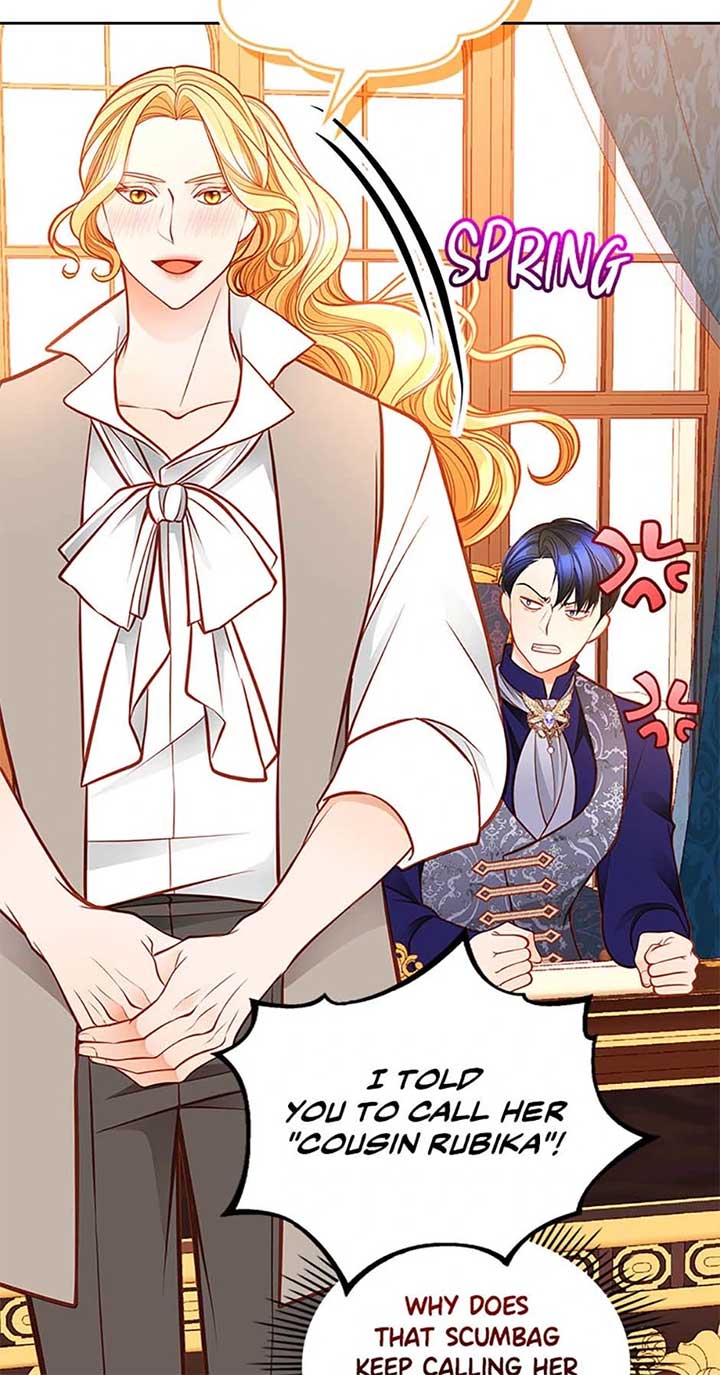 The Duchess’s Secret Dressing Room Chapter 111 292 ch 111 12