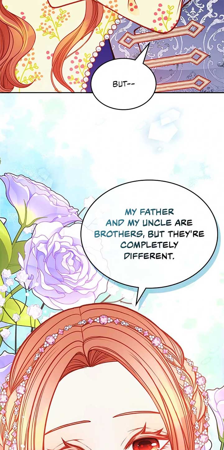 The Duchess’s Secret Dressing Room Chapter 111 341 ch 111 61