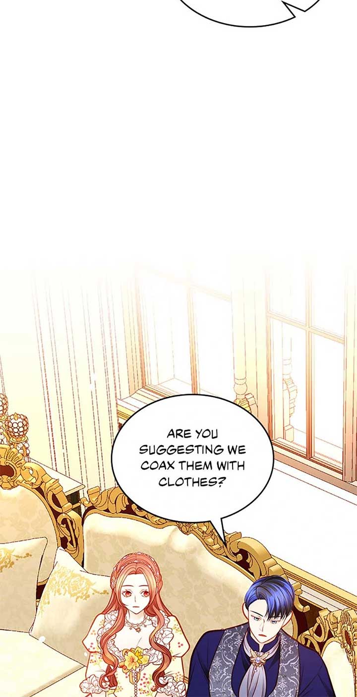 The Duchess’s Secret Dressing Room Chapter 111 357 ch 111 77