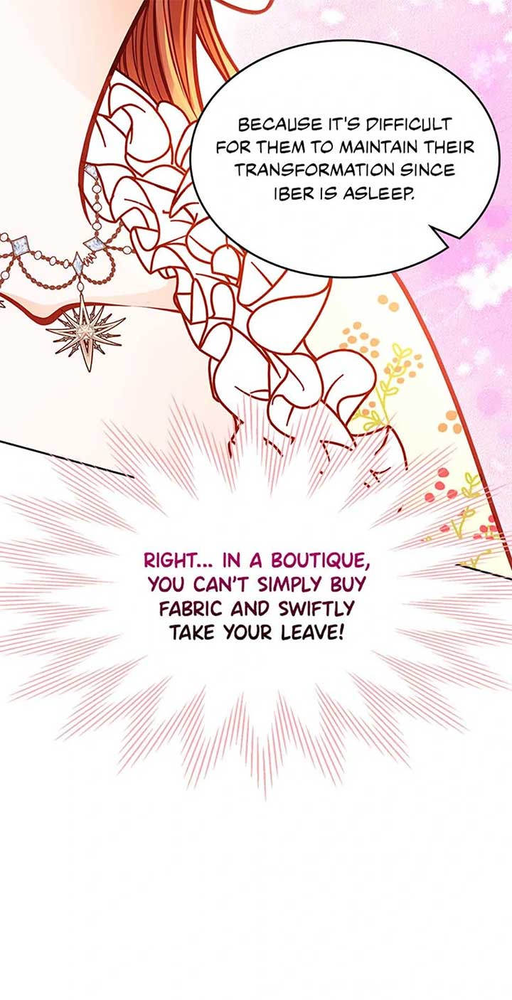 The Duchess’s Secret Dressing Room Chapter 111 360 ch 111 80