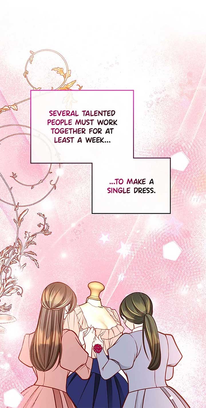 The Duchess’s Secret Dressing Room Chapter 111 361 ch 111 81