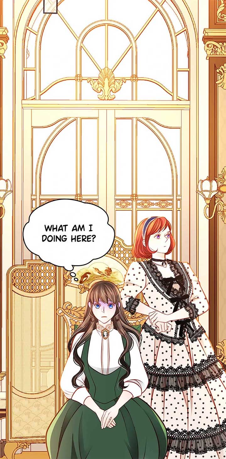 The Duchess’s Secret Dressing Room Chapter 112 277 ch 112 18