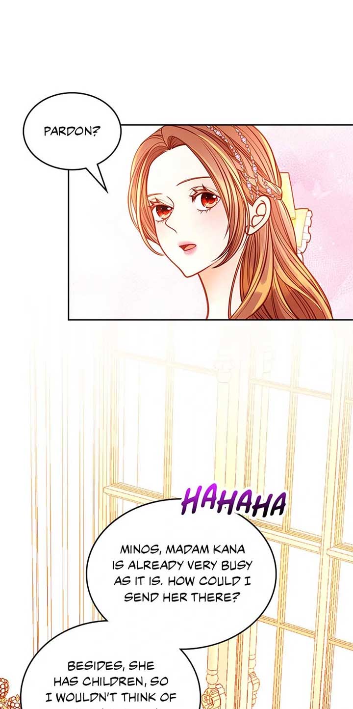 The Duchess’s Secret Dressing Room Chapter 112 261 ch 112 2