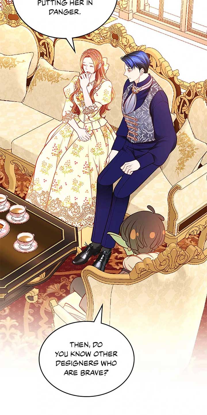 The Duchess’s Secret Dressing Room Chapter 112 262 ch 112 3