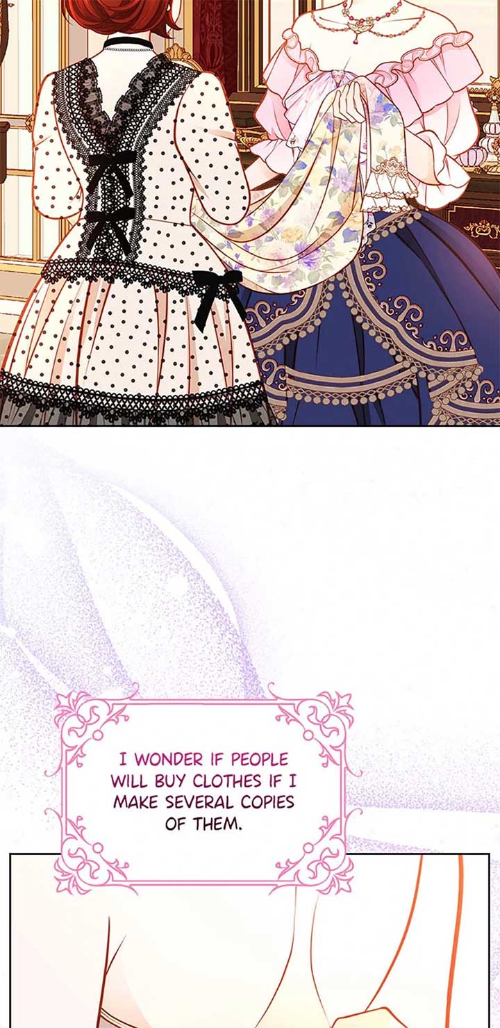 The Duchess’s Secret Dressing Room Chapter 112 308 ch 112 49