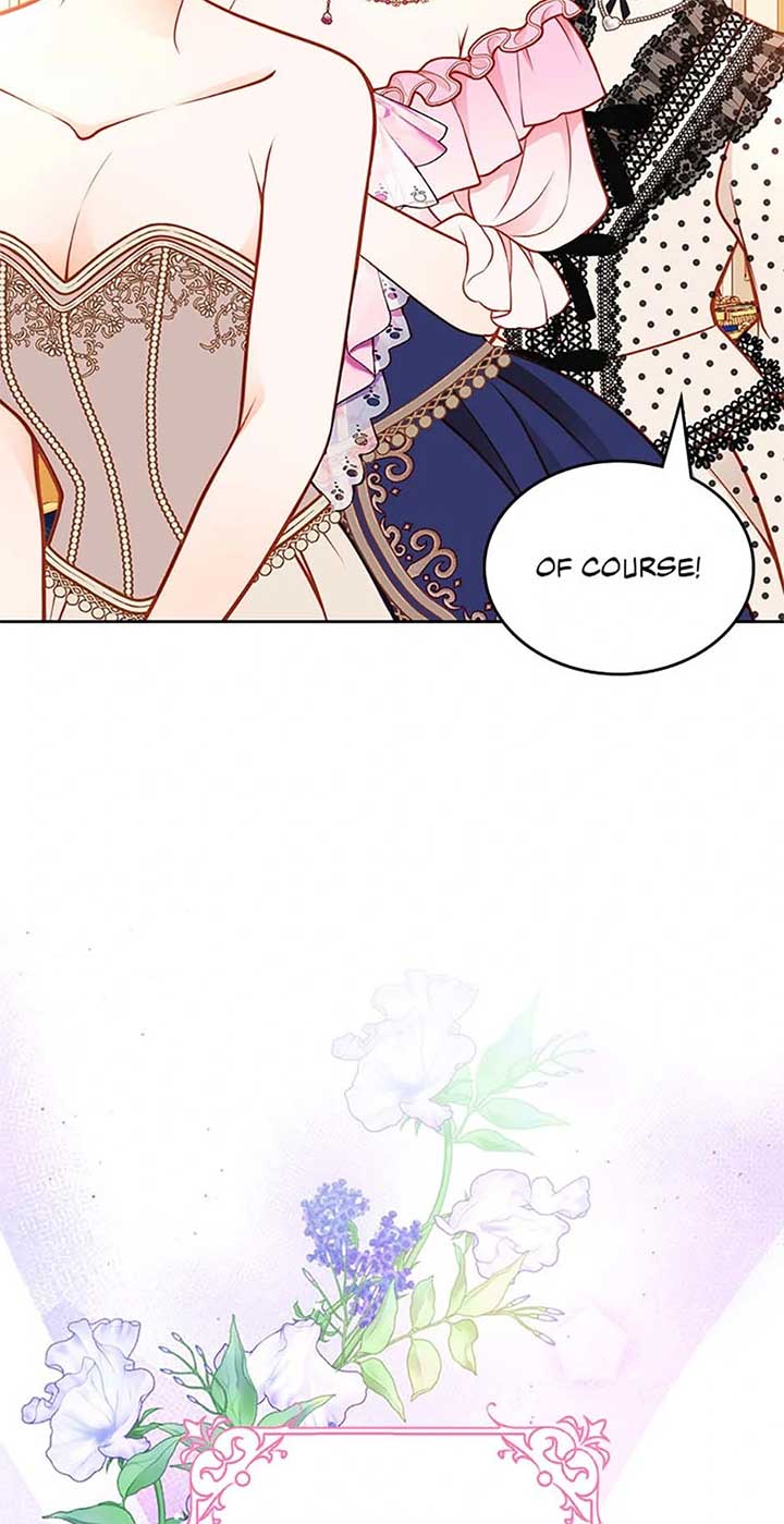 The Duchess’s Secret Dressing Room Chapter 112 312 ch 112 53