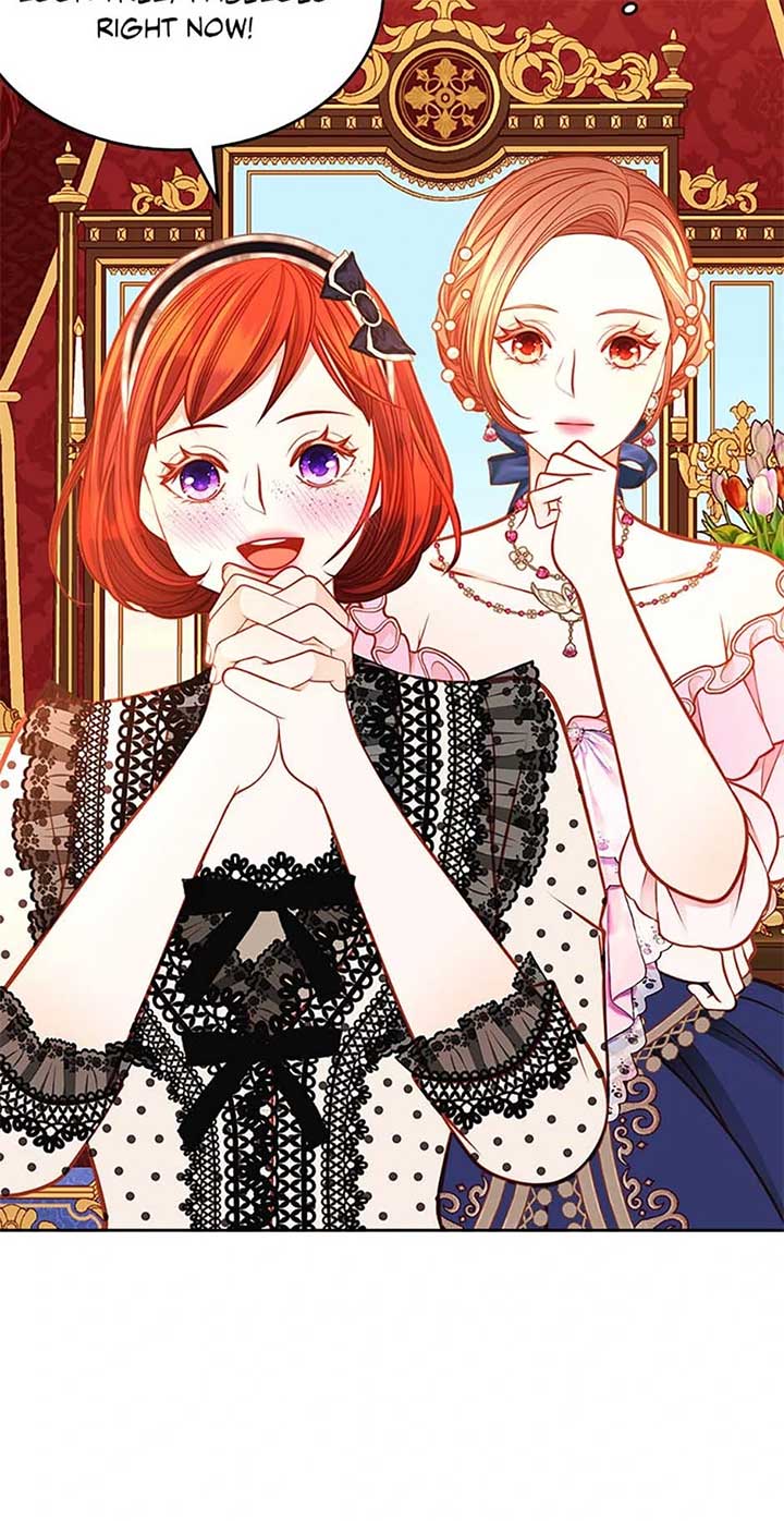 The Duchess’s Secret Dressing Room Chapter 112 317 ch 112 58