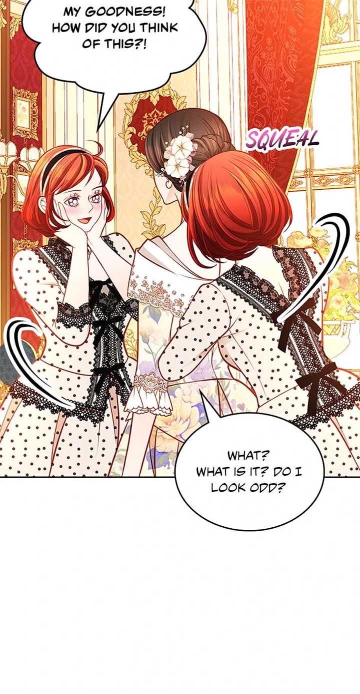 The Duchess’s Secret Dressing Room Chapter 112 321 ch 112 62