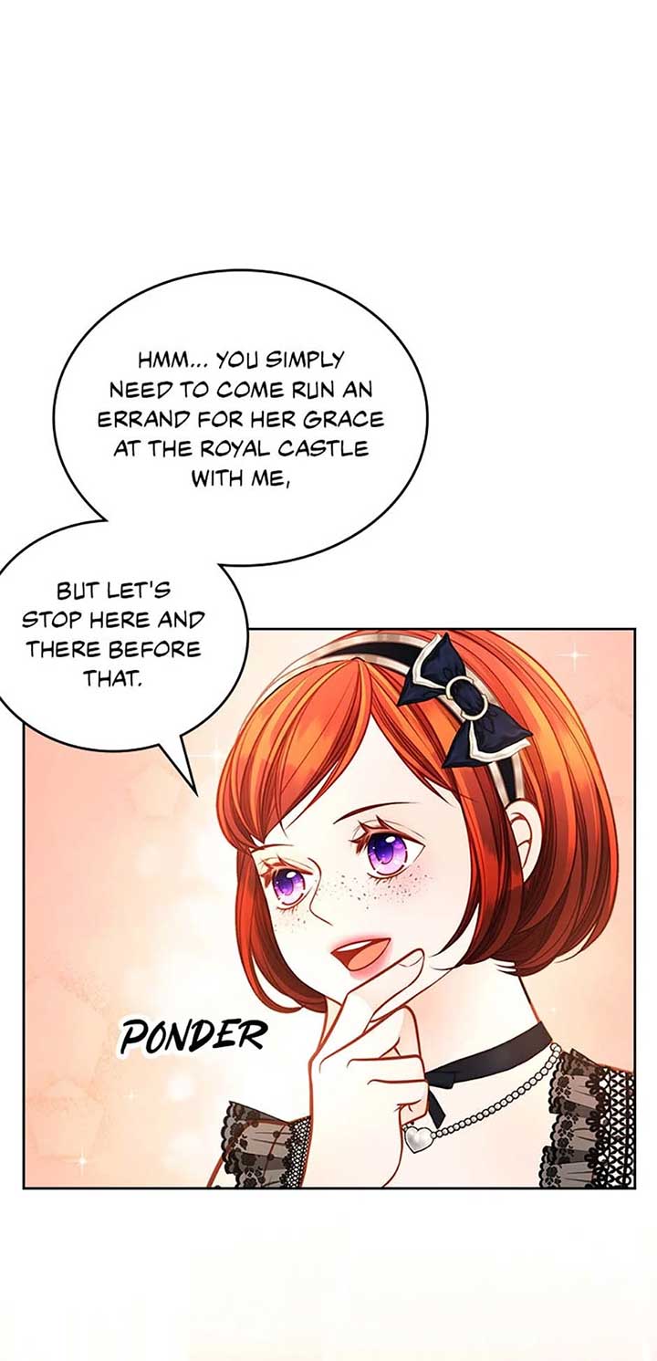 The Duchess’s Secret Dressing Room Chapter 112 334 ch 112 75