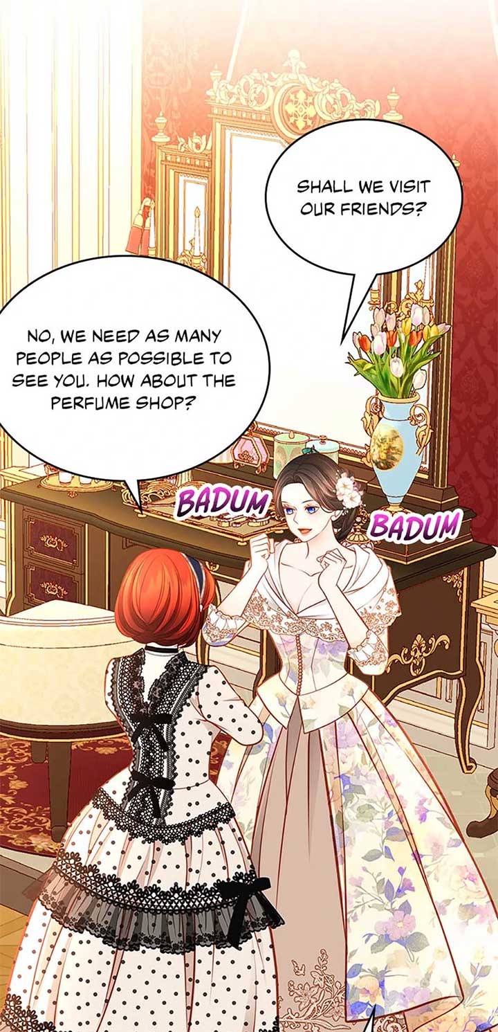 The Duchess’s Secret Dressing Room Chapter 112 335 ch 112 76