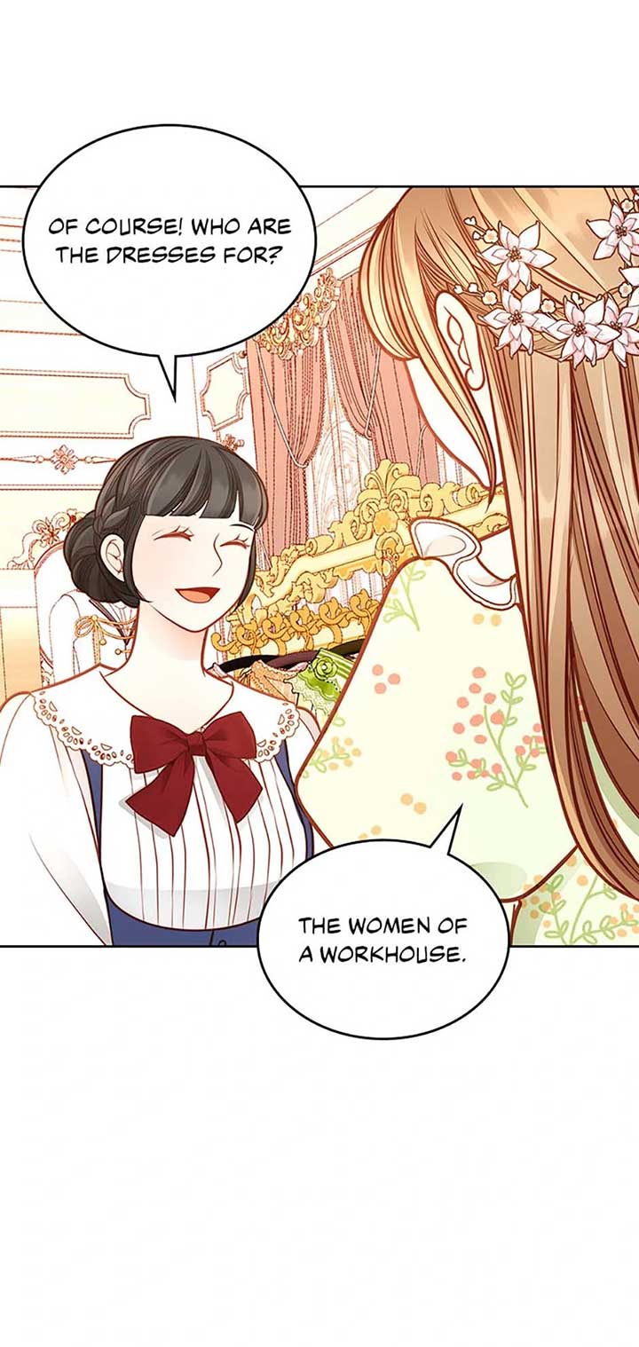 The Duchess’s Secret Dressing Room Chapter 113 300 ch 113 20