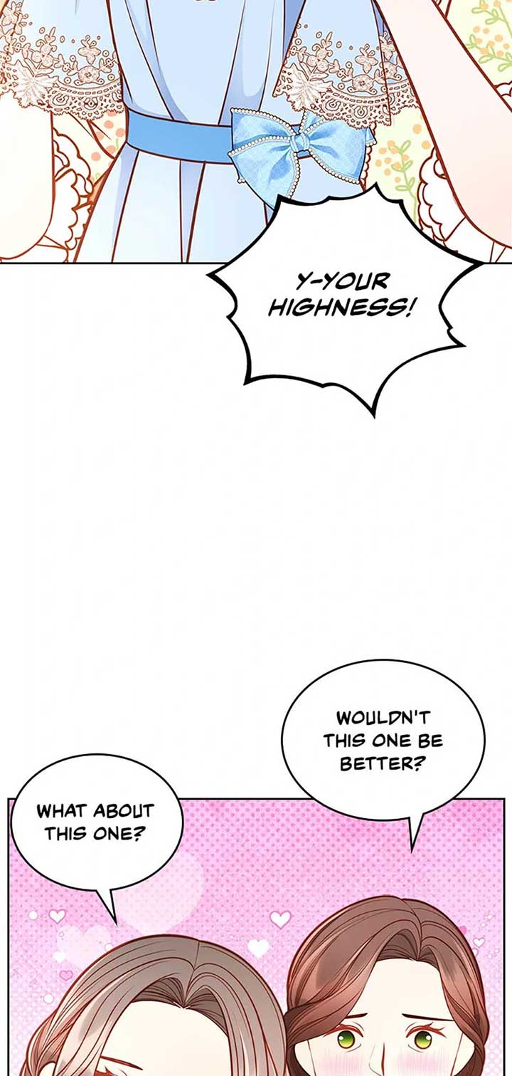 The Duchess’s Secret Dressing Room Chapter 113 302 ch 113 22