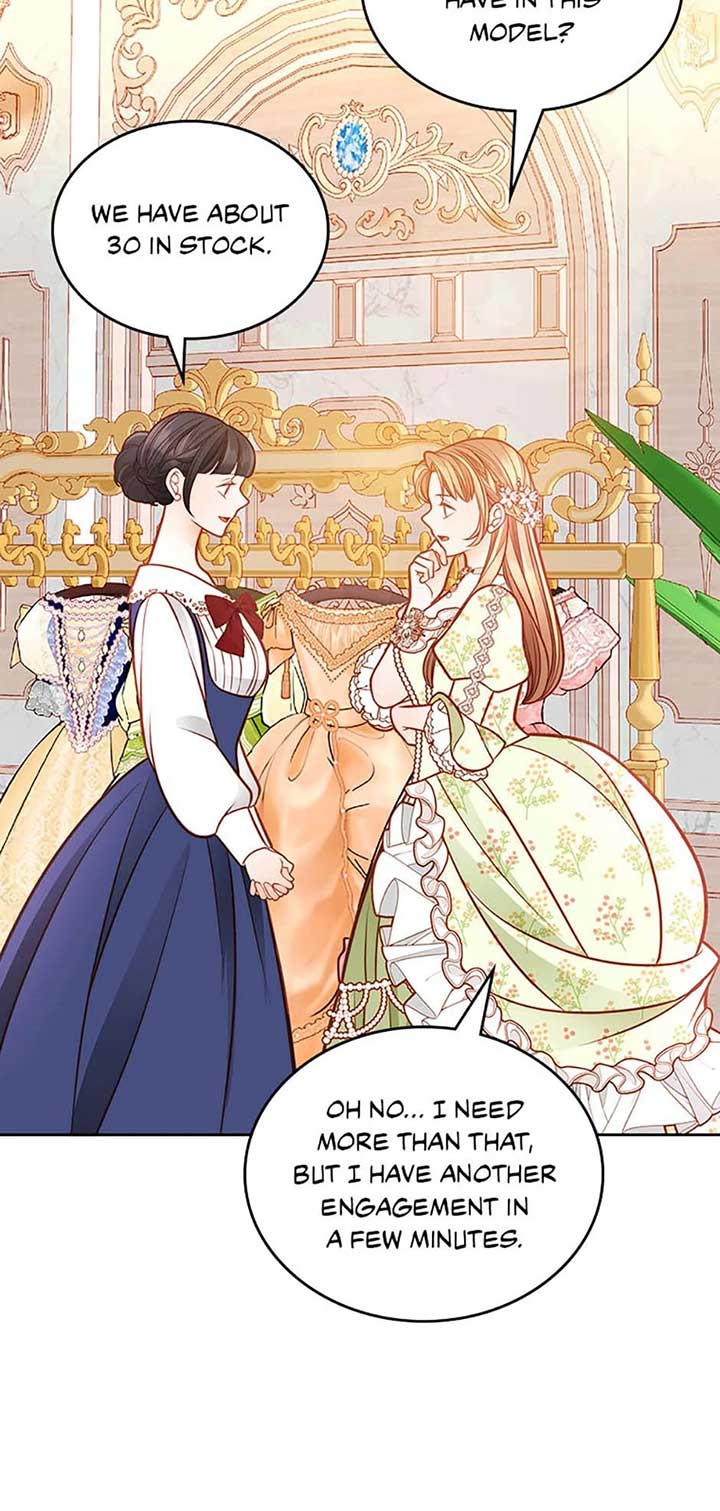 The Duchess’s Secret Dressing Room Chapter 113 304 ch 113 24