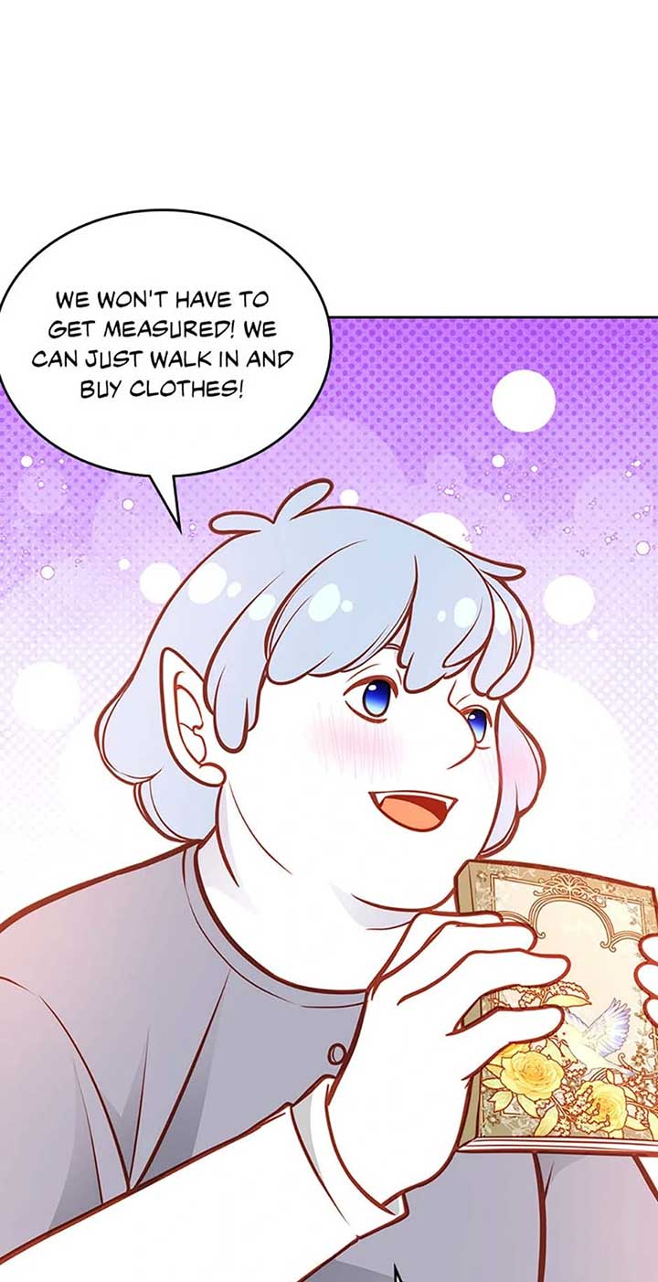 The Duchess’s Secret Dressing Room Chapter 113 316 ch 113 36