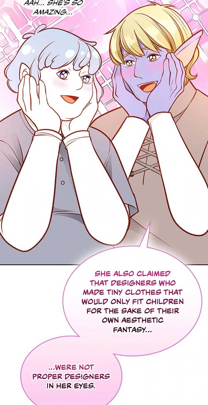 The Duchess’s Secret Dressing Room Chapter 113 318 ch 113 38