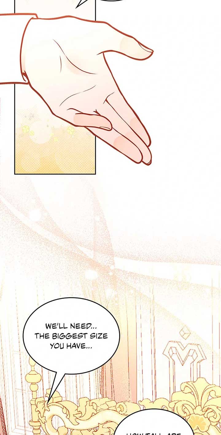 The Duchess’s Secret Dressing Room Chapter 113 328 ch 113 48