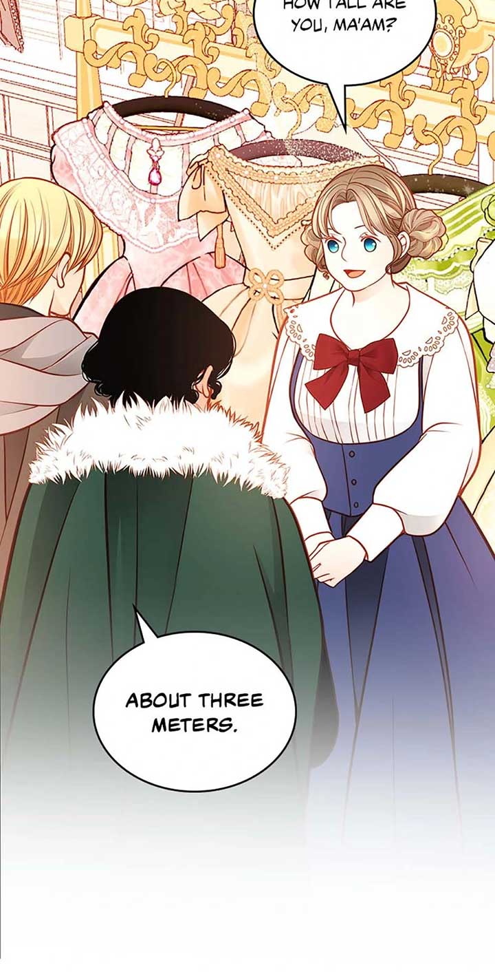 The Duchess’s Secret Dressing Room Chapter 113 329 ch 113 49