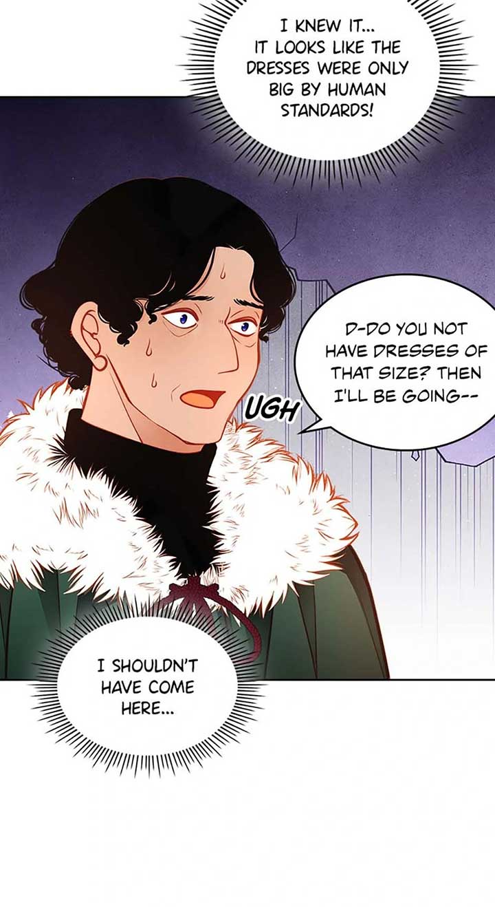 The Duchess’s Secret Dressing Room Chapter 113 331 ch 113 51