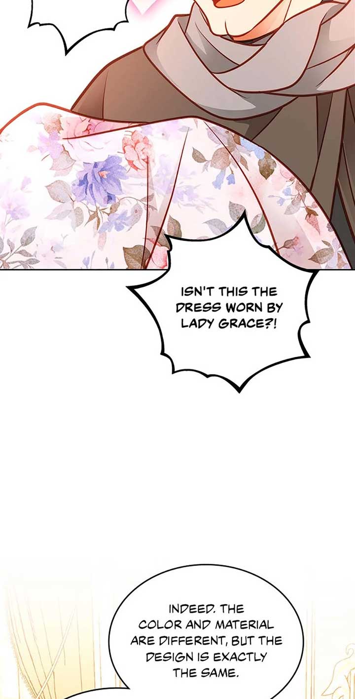 The Duchess’s Secret Dressing Room Chapter 113 338 ch 113 58