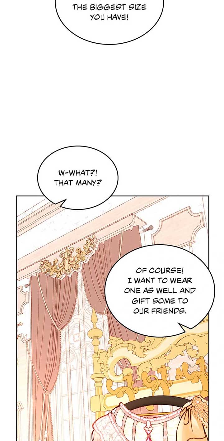 The Duchess’s Secret Dressing Room Chapter 113 340 ch 113 60