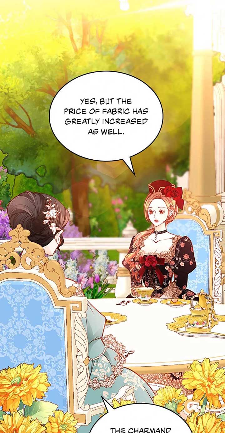 The Duchess’s Secret Dressing Room Chapter 113 361 ch 113 81