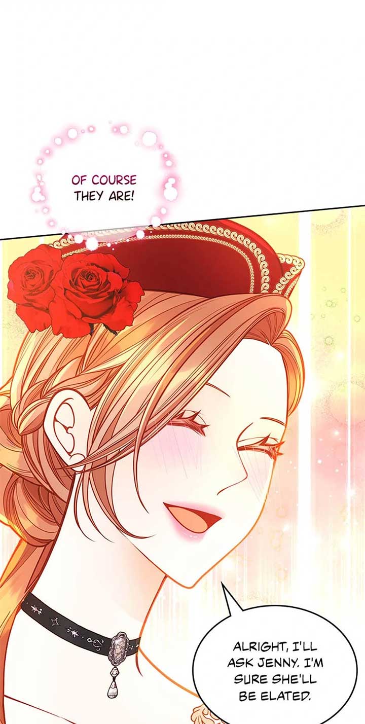 The Duchess’s Secret Dressing Room Chapter 114 262 ch 114 18