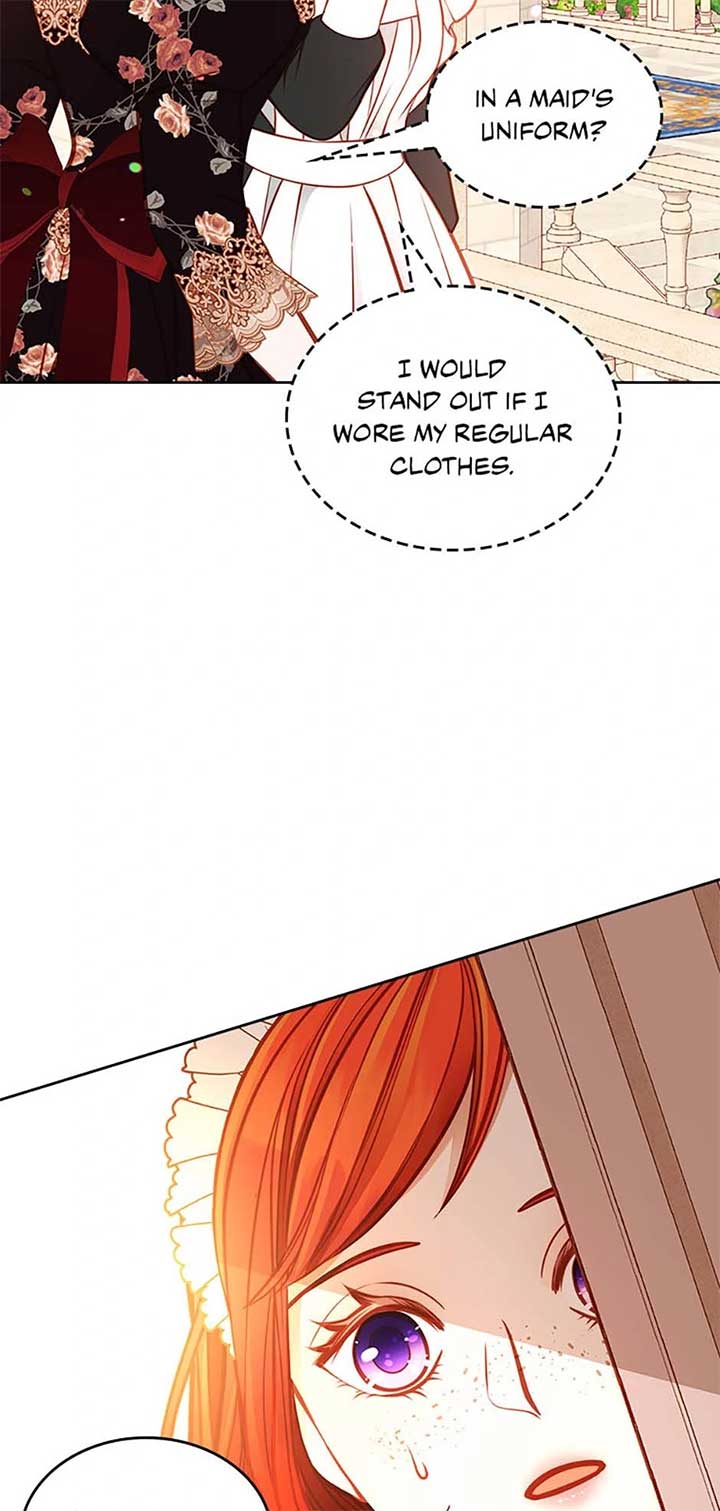 The Duchess’s Secret Dressing Room Chapter 114 271 ch 114 27