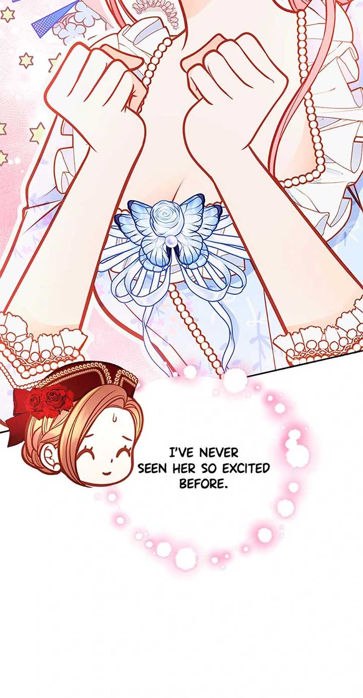 The Duchess’s Secret Dressing Room Chapter 114 295 ch 114 51