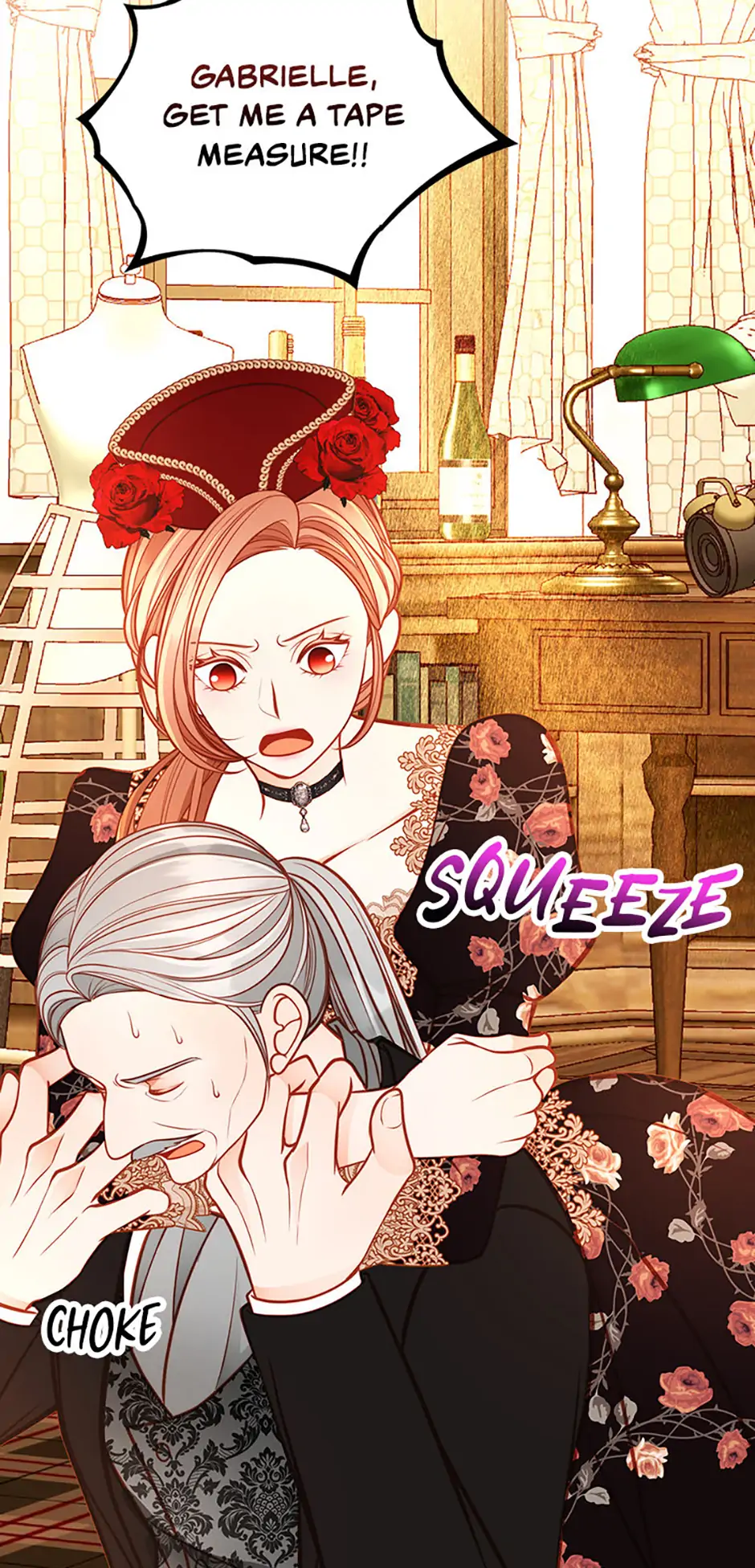 The Duchess’s Secret Dressing Room Chapter 116 263 ch 116 16