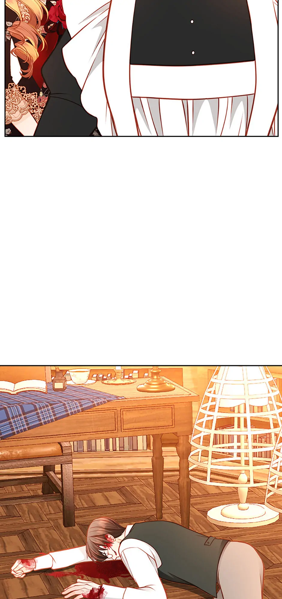 The Duchess’s Secret Dressing Room Chapter 116 272 ch 116 25