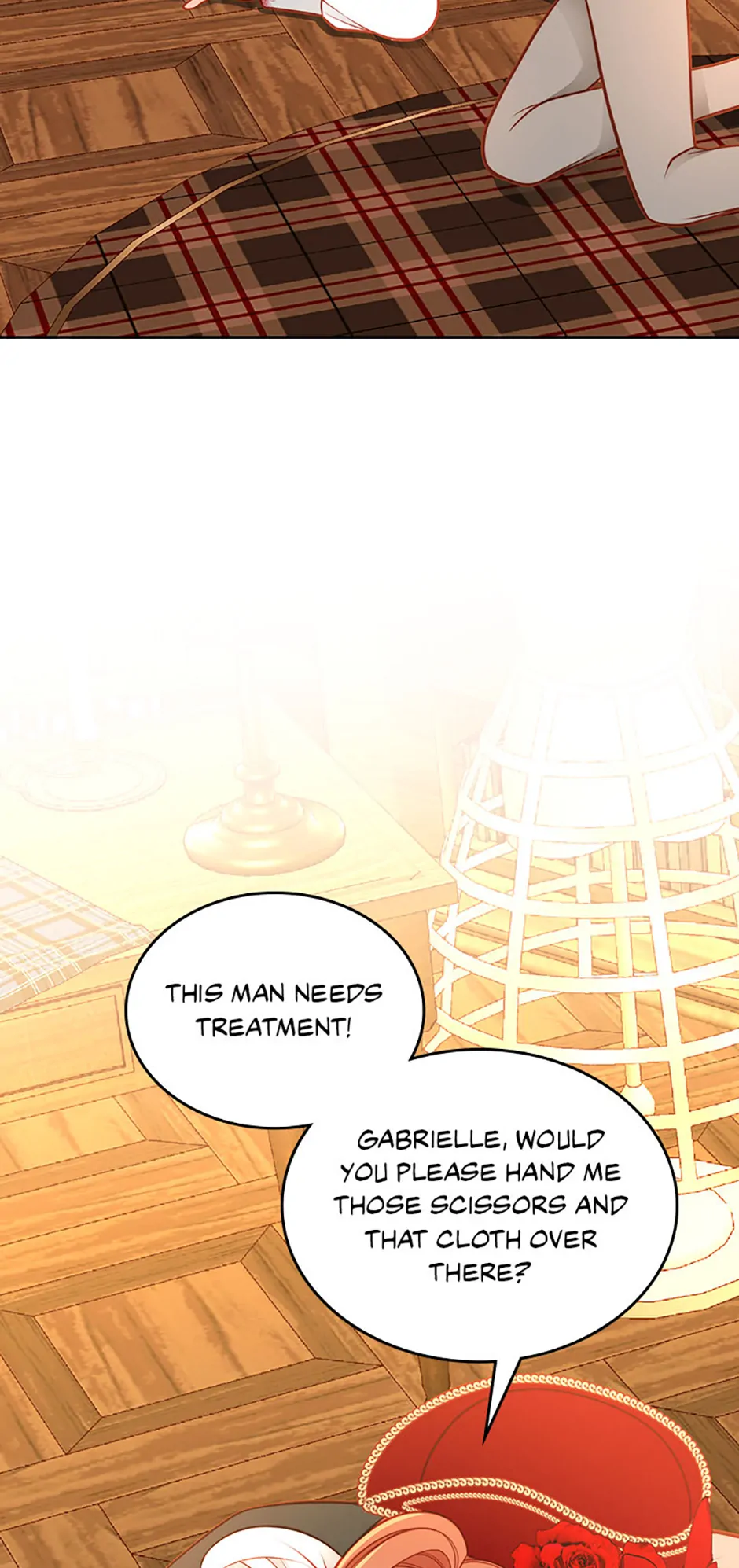 The Duchess’s Secret Dressing Room Chapter 116 273 ch 116 26