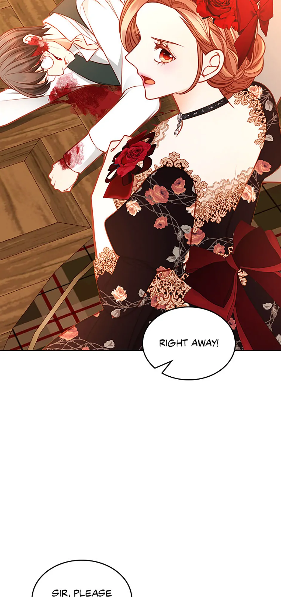 The Duchess’s Secret Dressing Room Chapter 116 274 ch 116 27