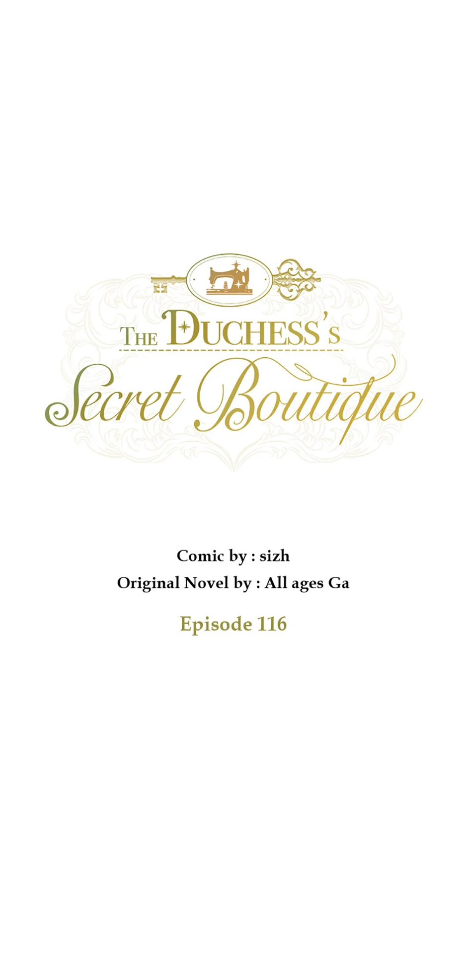 The Duchess’s Secret Dressing Room Chapter 116 276 ch 116 29