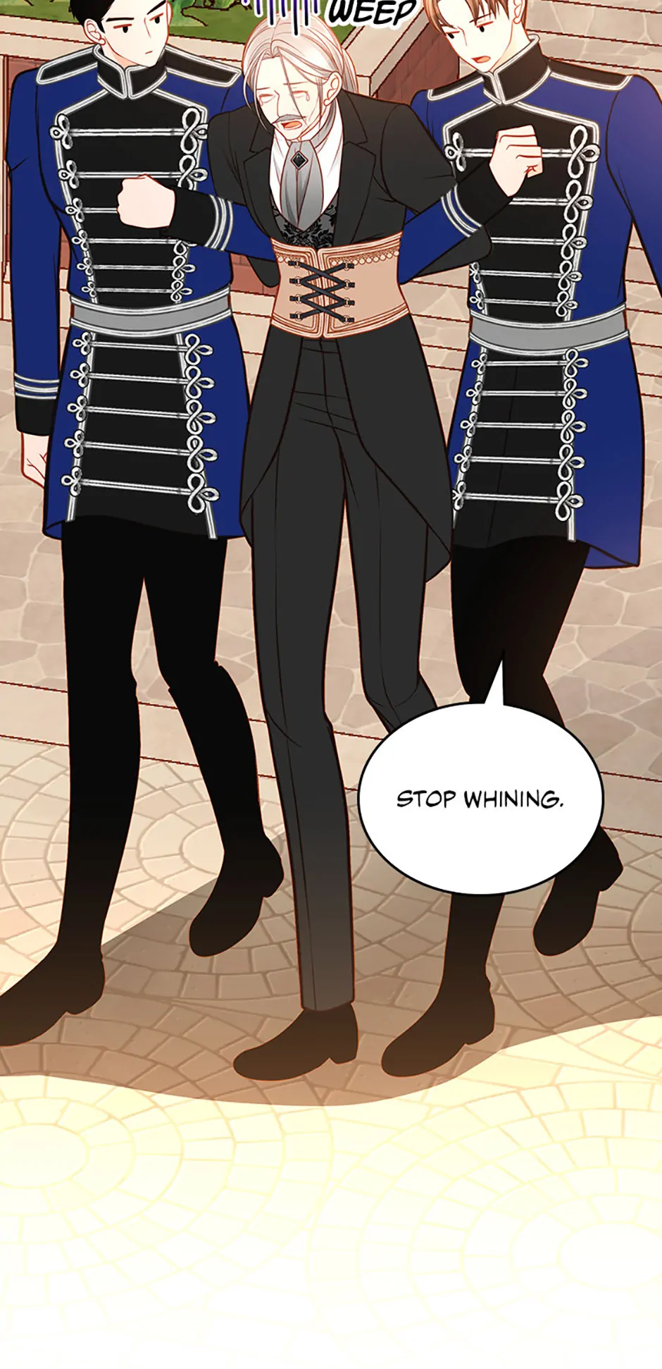 The Duchess’s Secret Dressing Room Chapter 116 279 ch 116 32