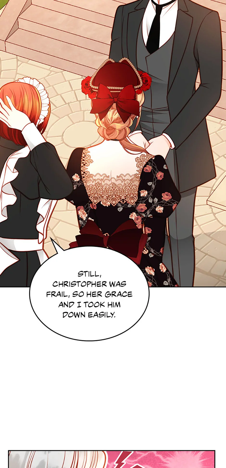 The Duchess’s Secret Dressing Room Chapter 116 281 ch 116 34