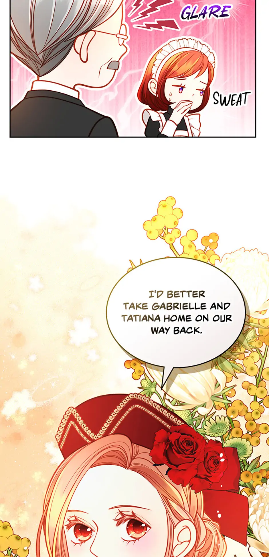 The Duchess’s Secret Dressing Room Chapter 116 282 ch 116 35