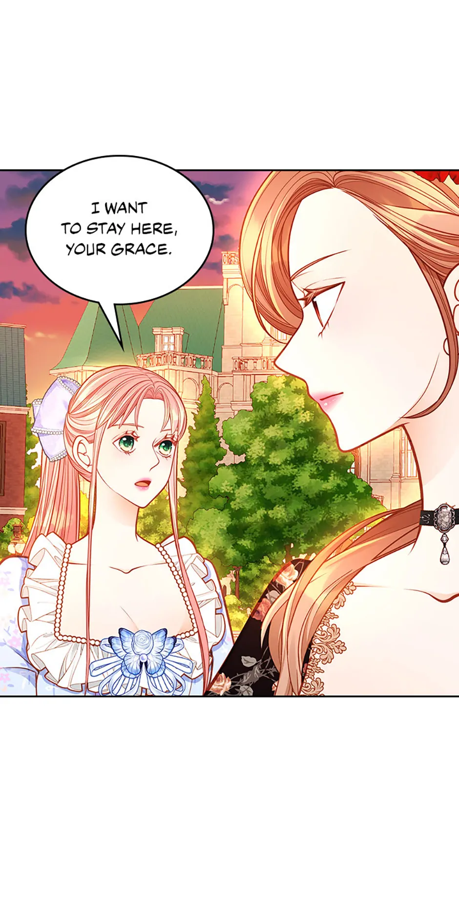 The Duchess’s Secret Dressing Room Chapter 116 284 ch 116 37