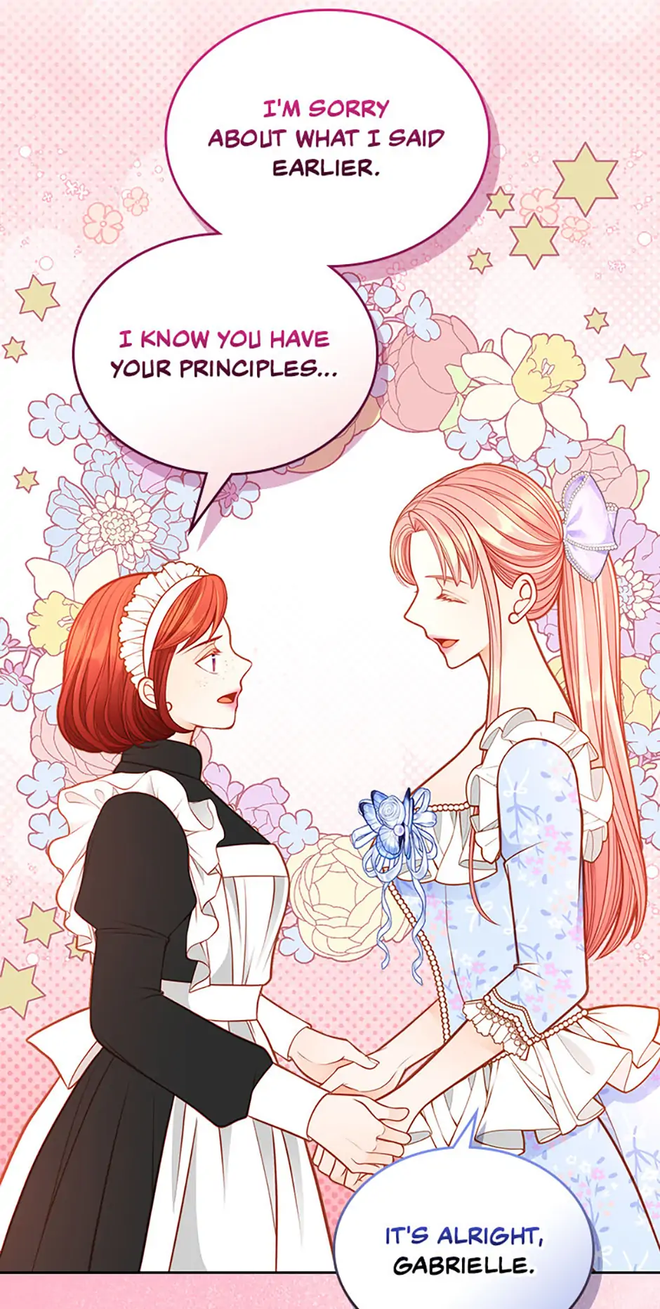 The Duchess’s Secret Dressing Room Chapter 116 288 ch 116 41