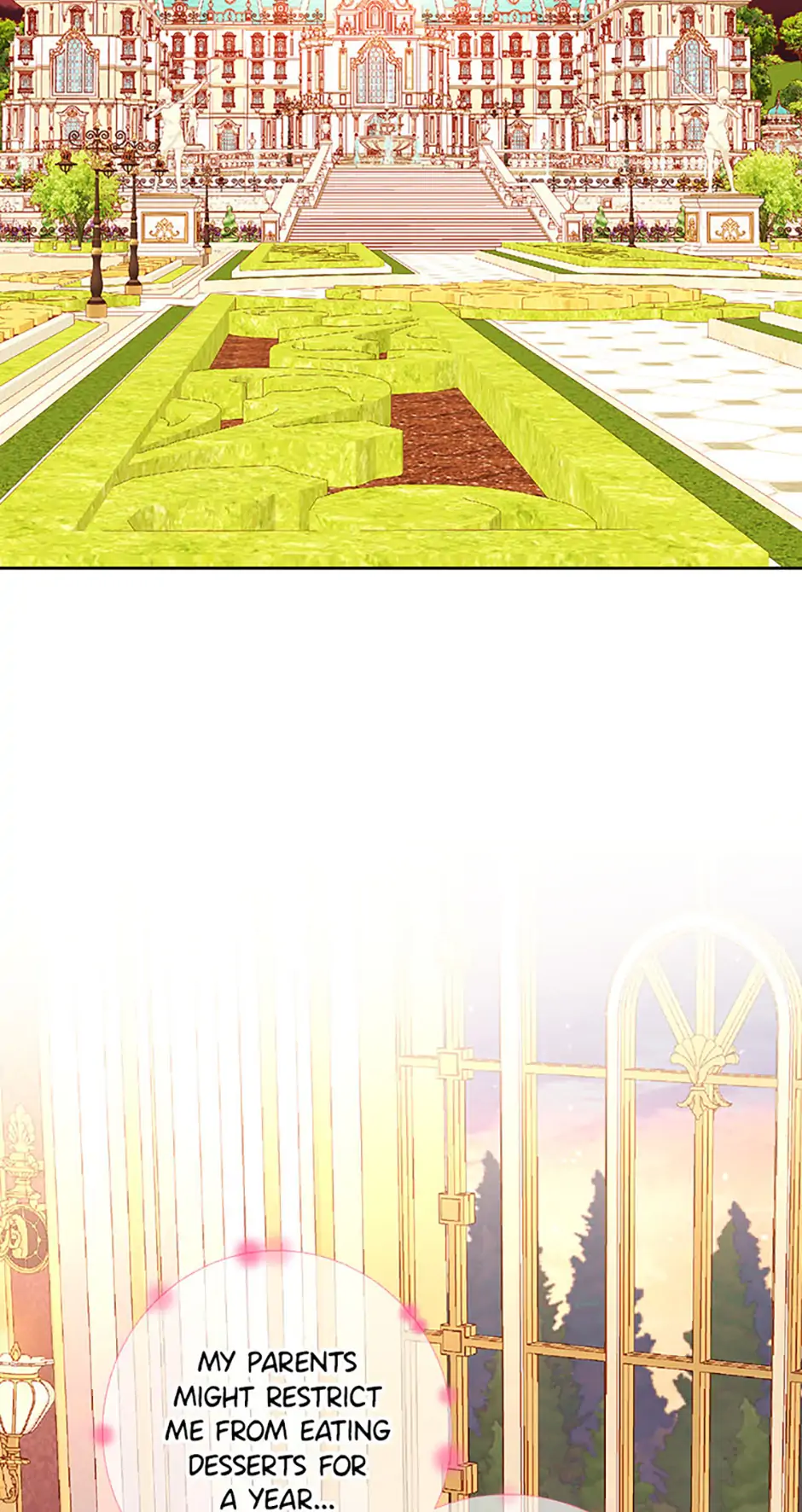 The Duchess’s Secret Dressing Room Chapter 116 297 ch 116 50