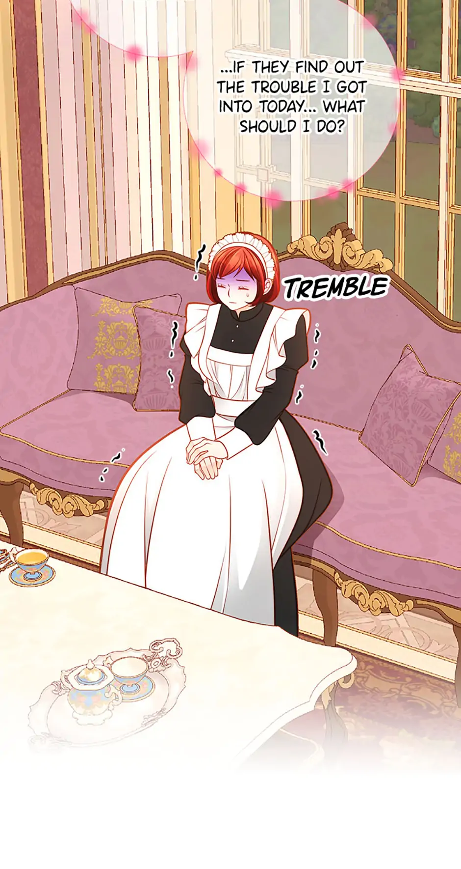 The Duchess’s Secret Dressing Room Chapter 116 298 ch 116 51