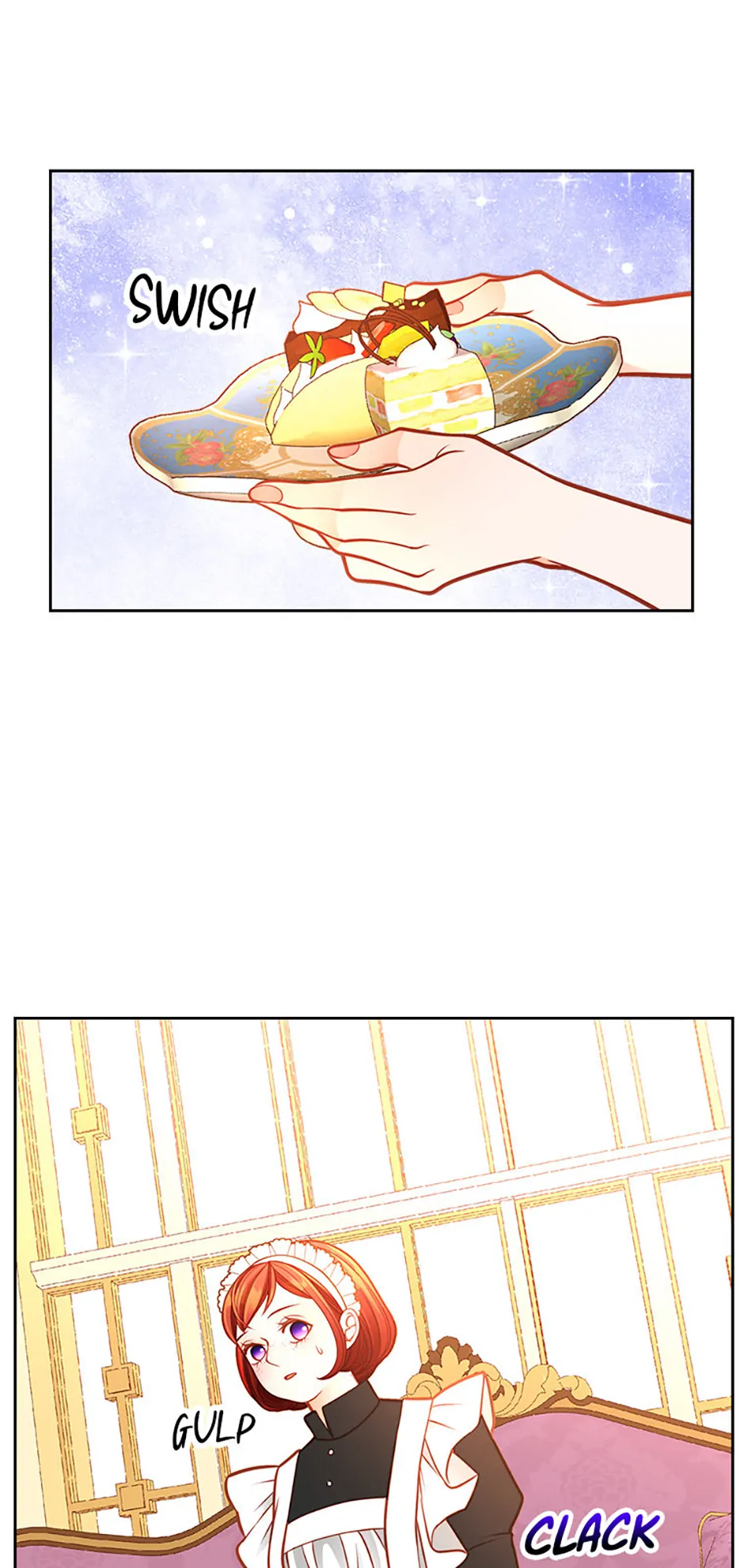 The Duchess’s Secret Dressing Room Chapter 116 299 ch 116 52